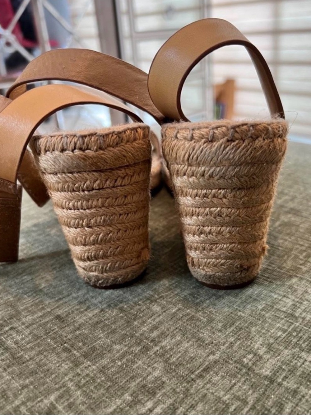 Tory Burch wedges - Picture 2 of 4